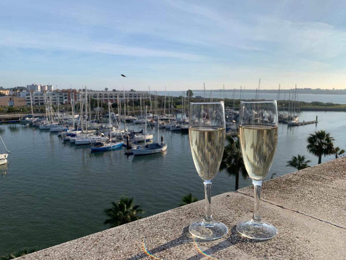Apartment Attico Ayamonte Ngoại thất bức ảnh