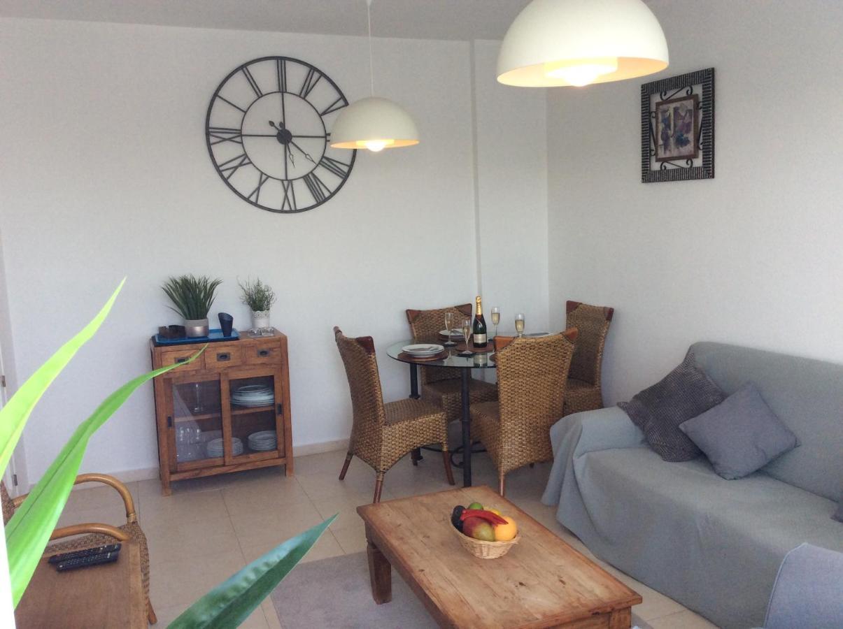 Apartment Attico Ayamonte Ngoại thất bức ảnh