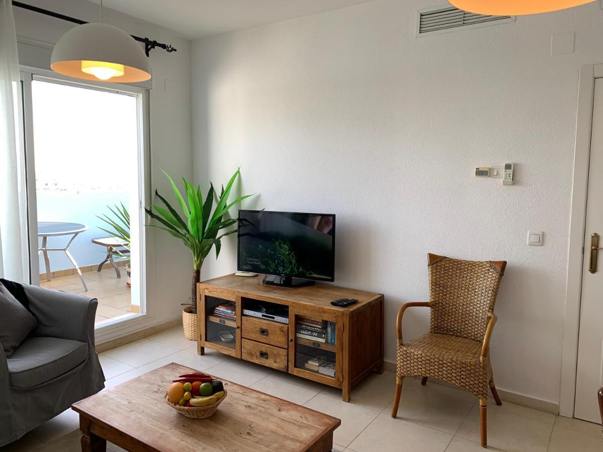 Apartment Attico Ayamonte Ngoại thất bức ảnh