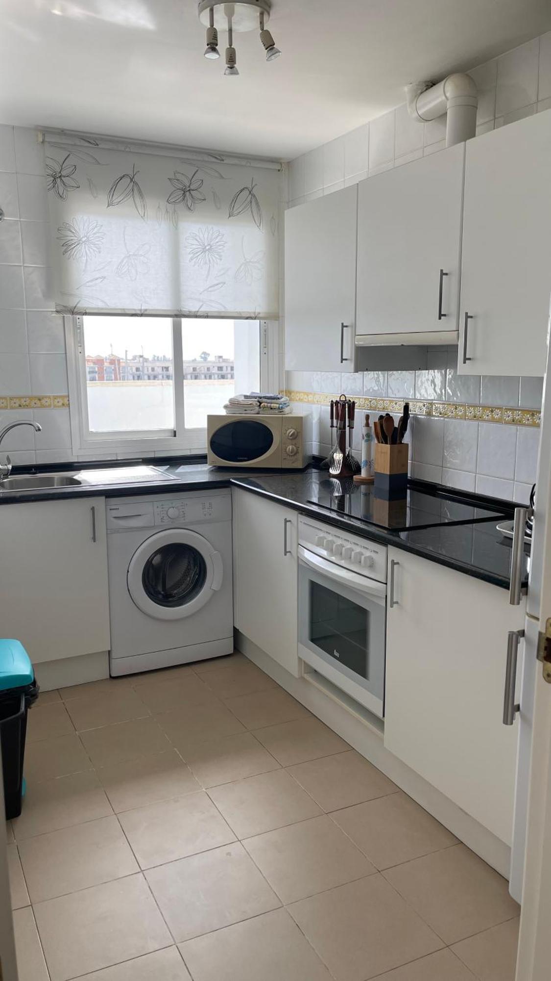 Apartment Attico Ayamonte Ngoại thất bức ảnh