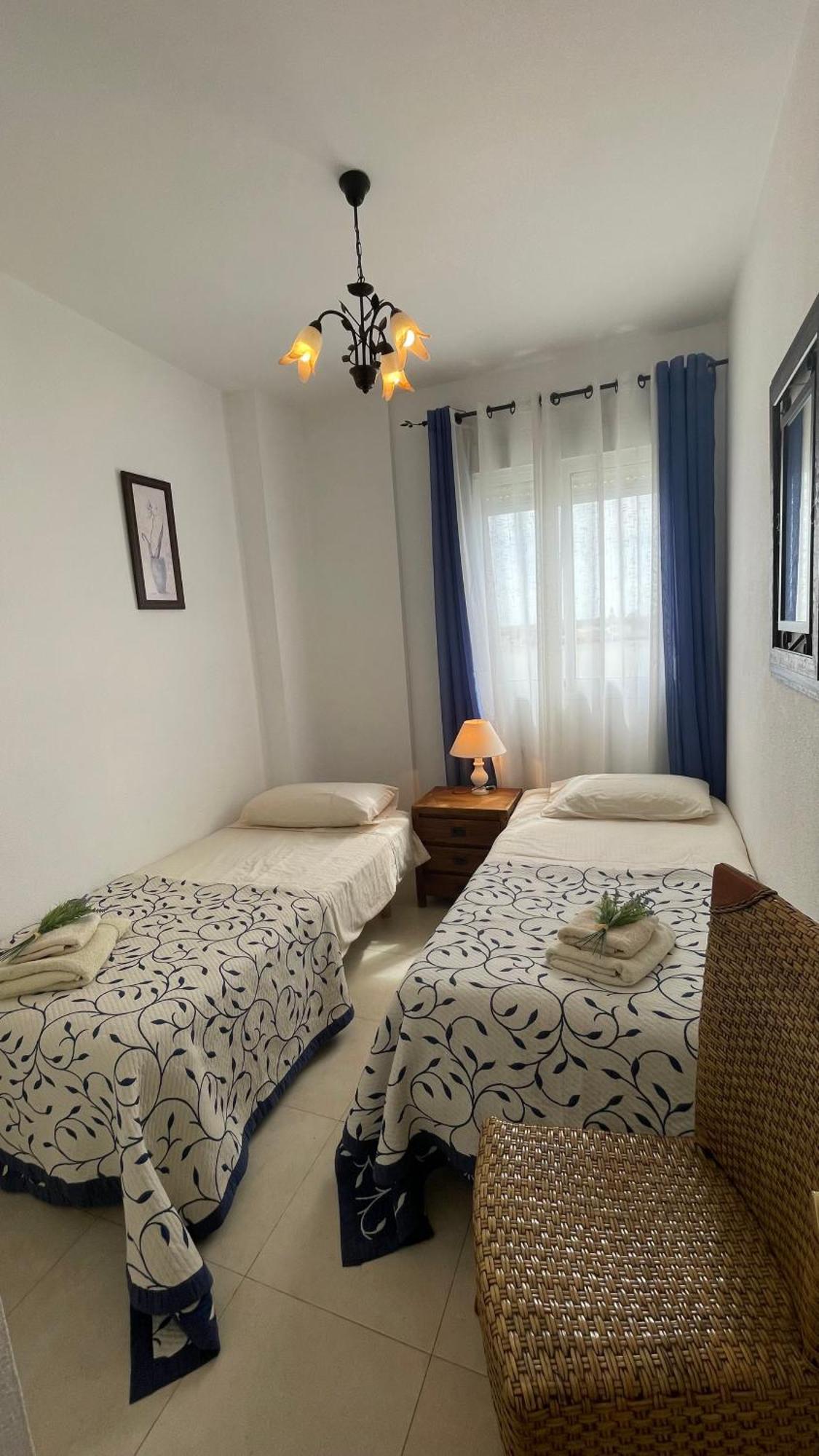 Apartment Attico Ayamonte Ngoại thất bức ảnh