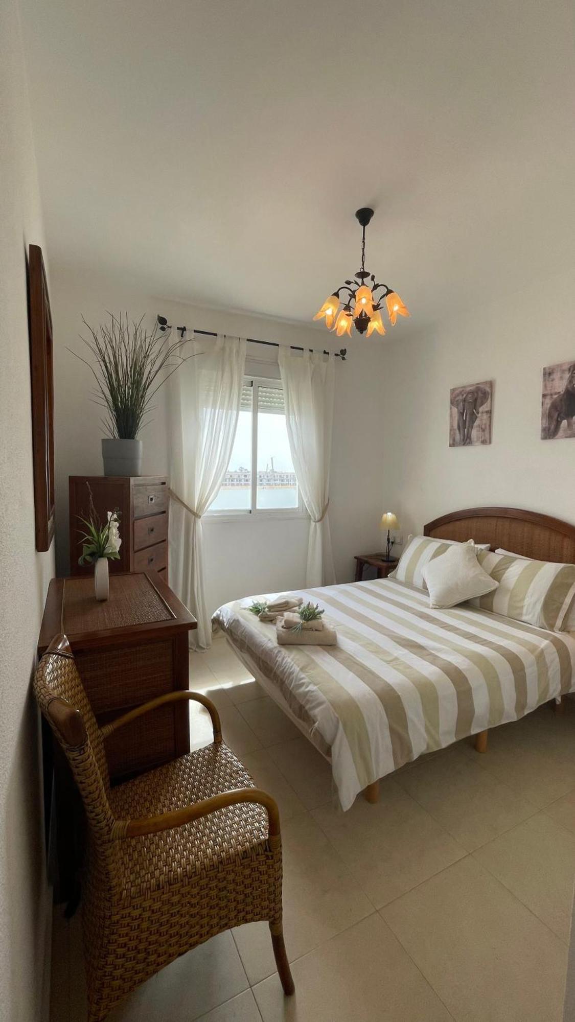 Apartment Attico Ayamonte Ngoại thất bức ảnh