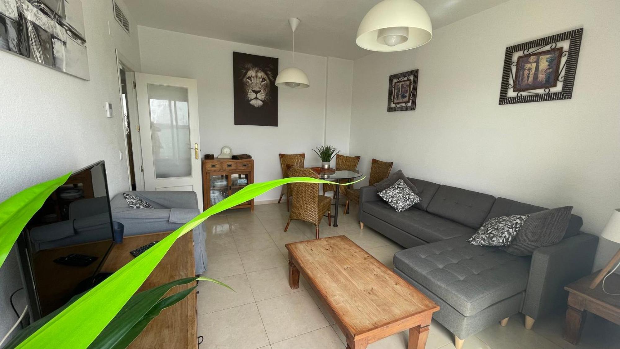 Apartment Attico Ayamonte Ngoại thất bức ảnh