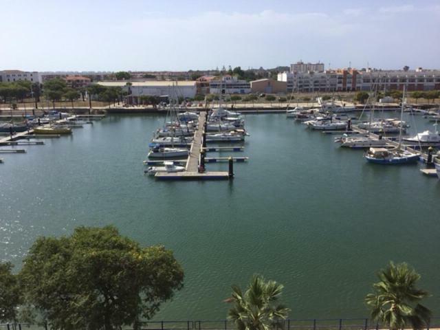 Apartment Attico Ayamonte Ngoại thất bức ảnh